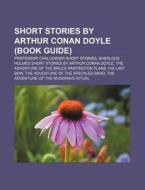 Short Stories By Arthur Conan Doyle: The di Books Llc edito da Books LLC, Wiki Series