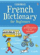 French Dictionary For Beginners di Helen Davies edito da Usborne Publishing Ltd