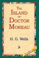 The Island of Doctor Moreau di H. G. Wells edito da 1st World Library - Literary Society