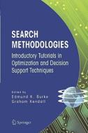 Search Methodologies edito da Springer US