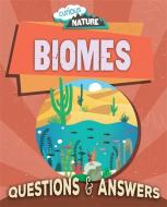 Curious Nature: Biomes di Nancy Dickmann edito da Hachette Children's Group