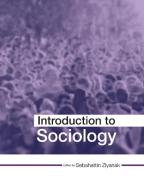 Introduction to Sociology di Sebahattin Ziyanak edito da Cognella Academic Publishing