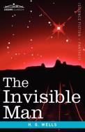 The Invisible Man di H. G. Wells edito da Cosimo Classics
