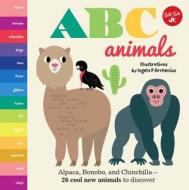 Little Concepts: Abc Animals edito da Walter Foster Jr.