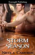 Storm Season di Nicola Cameron edito da Evernight Publishing