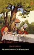 Alice's Adventures in Wonderland (Ad Classic Library Edition) di Lewis Carroll edito da AD Classic