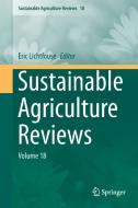 Sustainable Agriculture Reviews edito da Springer-Verlag GmbH
