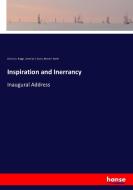 Inspiration and Inerrancy di Charles A. Briggs, Llewellyn J. Evans, Henry P. Smith edito da hansebooks