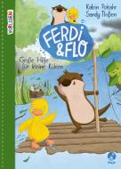 Ferdi & Flo di Katrin Pokahr edito da Boje Verlag