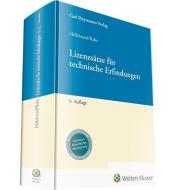 Lizenzsätze für technische Erfindungen di Ortwin Hellebrand, Dirk Rabe edito da Heymanns Verlag GmbH