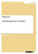 Risikomanagement in Projekten di Manuela Linn edito da GRIN Publishing