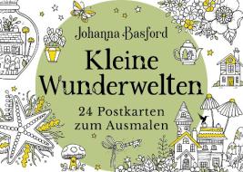 Kleine Wunderwelten di Johanna Basford edito da MVG Moderne Vlgs. Ges.