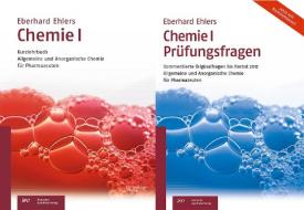 Chemie I - Kurzlehrbuch und Prüfungsfragen di Eberhard Ehlers edito da Deutscher Apotheker Vlg