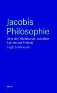 Jacobis Philosophie di Birgit Sandkaulen edito da Meiner Felix Verlag GmbH