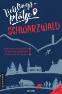 Lieblingsplätze Schwarzwald di Edi Graf edito da Gmeiner Verlag