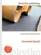 Immortal (band) edito da Book On Demand Ltd.