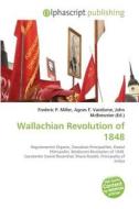 Wallachian Revolution of 1848 edito da Alphascript Publishing