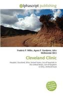 Cleveland Clinic edito da Vdm Publishing House