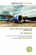 Air Malawi edito da Vdm Publishing House