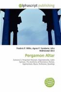 Pergamon Altar edito da Betascript Publishing
