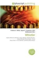 Whistler di #Miller,  Frederic P.