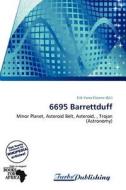 6695 Barrettduff edito da Crypt Publishing