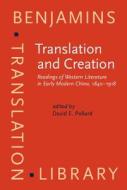 Translation And Creation edito da John Benjamins Publishing Co