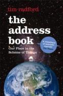 The Address Book di Tim Radford edito da Harpercollins Publishers