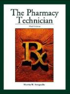 The Pharmacy Technician di Marvin M. Stoogenke edito da Prentice Hall