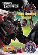 Transformers Dark of the Moon: The Junior Novel edito da LITTLE BROWN & CO