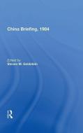 China Briefing, 1984 edito da Taylor & Francis Ltd