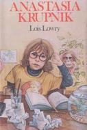 Anastasia Krupnik di Lois Lowry edito da Harcourt Brace and Company
