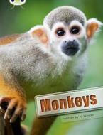 BC NF White A/2A  Monkeys di Jo Windsor edito da Pearson Education Limited