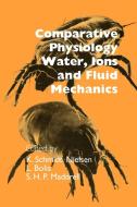 Comparative Physiology di K. Schmidt-Nielsen, L. Bolis, S. H. P. Maddrell edito da Cambridge University Press