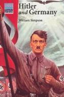 Hitler and Germany di W. O. Simpson, William Simpson edito da CAMBRIDGE