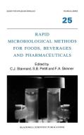 Rapid Microbiological Methods di Stannard, Petitt, Skinner edito da John Wiley & Sons