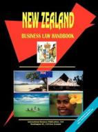 New Zealand Business Law Handbook edito da International Business Publications, Usa
