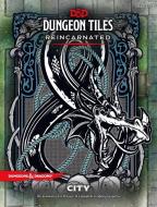 D&d Dungeon Tiles Reincarnated: City di Dungeons & Dragons edito da Wizards of the Coast