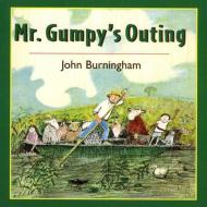 Mr. Gumpy's Outing di John Burningham edito da Henry Holt & Company