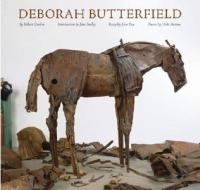 Deborah Butterfield di Robert Gordon edito da Abrams