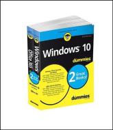 Windows 10 & Office 365 For Dummies, Book + Video Bundle di Andy Rathbone, Rosemarie Withee, Ken Withee, Jennifer Reed edito da John Wiley & Sons Inc