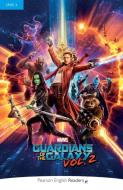 Level 4: Marvel's The Guardians of the Galaxy Vol.2 di Lynda Edwards edito da Pearson Education Limited
