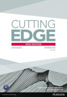 Cutting Edge Advanced New Edition Workbook with Key di Damian Williams edito da Pearson Longman