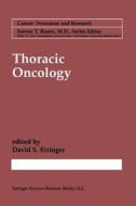 Thoracic Oncology edito da Springer US
