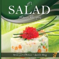27 Salad Easy Recipes di Leonardo Manzo, Karina Di Geronimo edito da Createspace