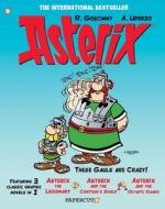 Asterix Omnibus #4: Collects Asterix the Legionary, Asterix and the Chieftain's Shield, and Asterix and the Olympic Game di René Goscinny edito da PAPERCUTZ