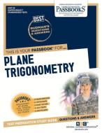 DSST Plane Trigonometry di National Learning Corporation edito da NATL LEARNING CORP