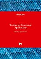 Textiles for Functional Applications edito da IntechOpen