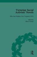 Victorian Social Activists' Novels di Oliver Lovesey edito da Taylor & Francis Ltd