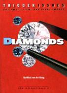 Diamonds di Nikki van der Gaag edito da New Internationalist Publications Ltd